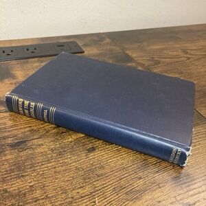 Sermons from the Parables 1933 Vtg Chappell Classic Methodist Protestant HC Book